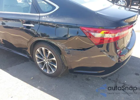 2016 Toyota Avalon Hybrid Xle Premium from USA, damaged, VIN 4T1BD1EB2GU053343
